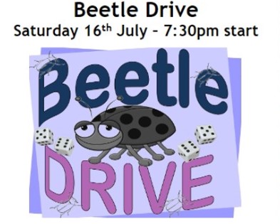 Beetle Drive - 2 16th July