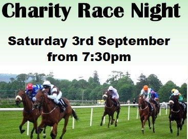 Screenshot Charity Race Night